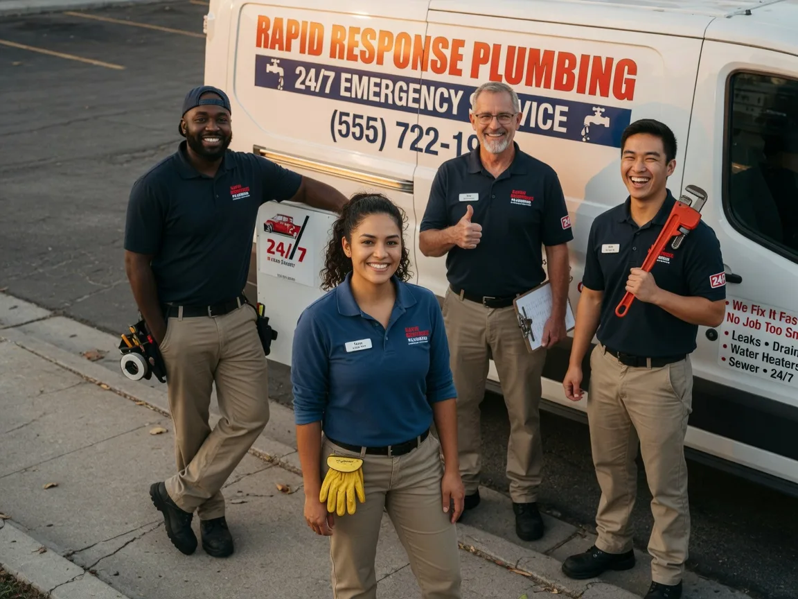 Emergency Plumber company in Lewiston, NE